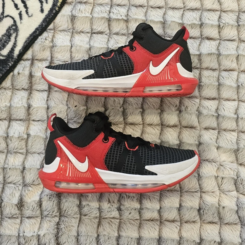 Nike Men's LeBron Witness 7 Basketball Sneakers from Finish Line